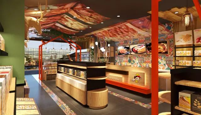 大木右上用设计为3000家门店提升30%营业额！|携手武汉设计抗疫（二）