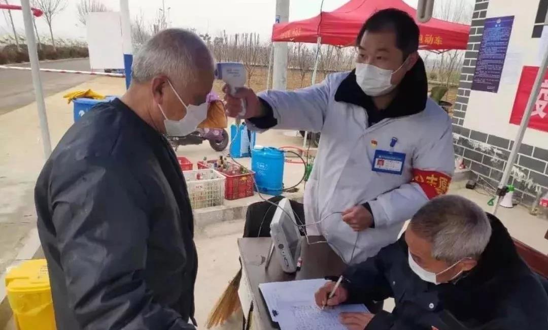 四防联动疫情防控,乡镇疫情防控四结合