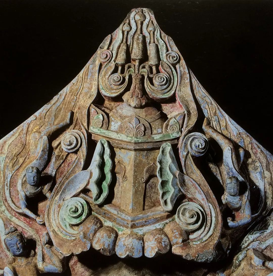 造像学说的基本内容,造像量度经