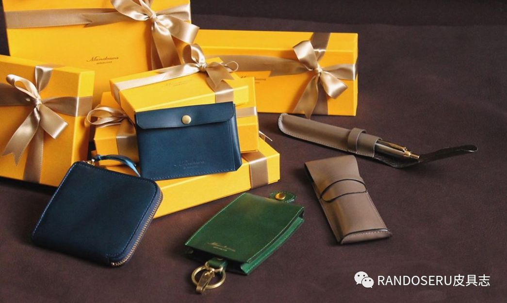 大阪皮具店,日本大阪手工皮具