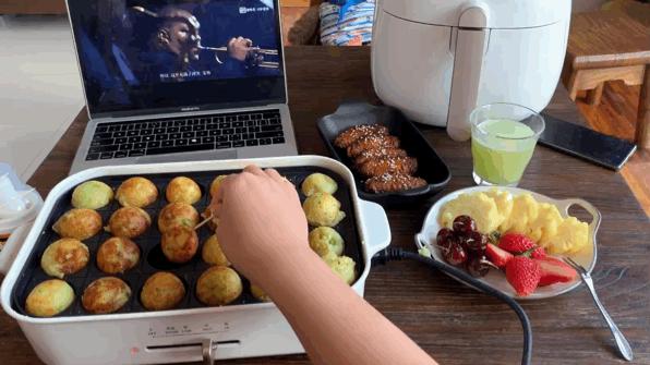 大型做饭翻车现场,做饭翻车不知烧了多久