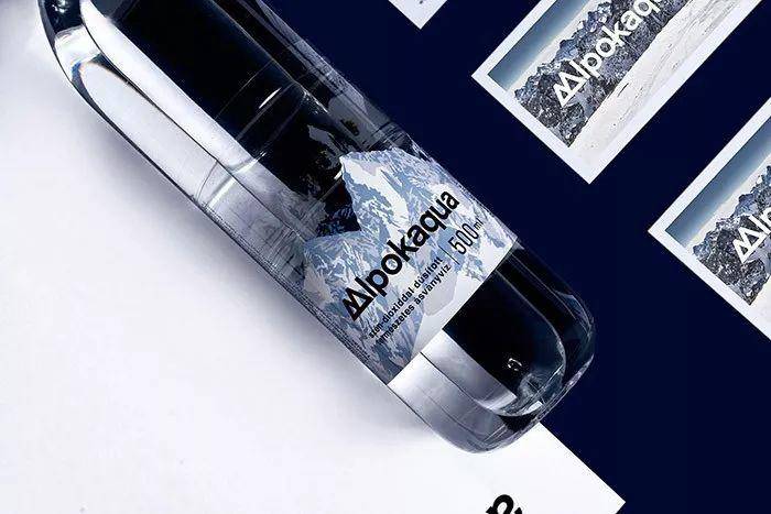 创意水瓶包装设计,包装设计水瓶