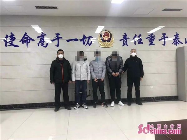 山东滨州博兴刑警：铁腕战“疫”线利剑保平安