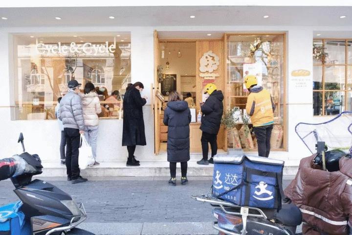 家门口的一點點终于上线！不到一小时就爆单！附麦当劳星巴克喜茶点单攻略