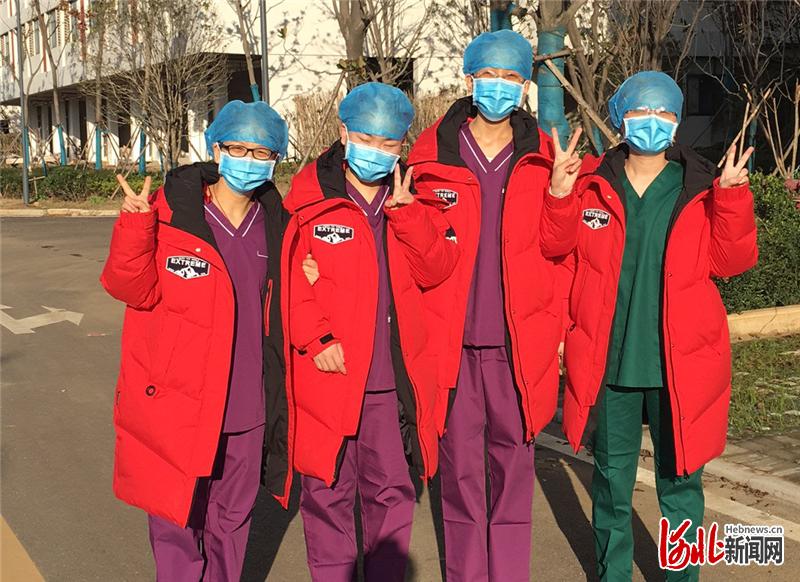 战地日记医疗队,战地日记在武汉