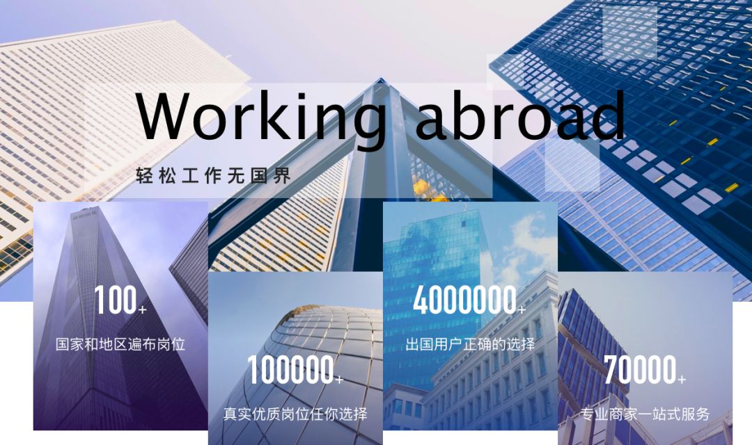 跨境人力服务的数字化建设，“走出趣”是如何实践的？