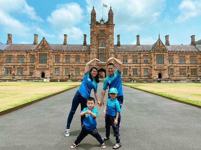 澳大利亚大洋路两日游,自由行墨尔本及悉尼