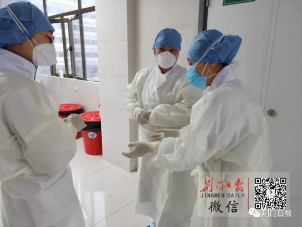 有一种爱，像草原一样广阔——记内蒙古援荆医疗团队屈家岭小分队