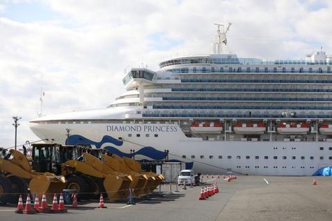 钻石公主号多次事件,钻石公主号反思