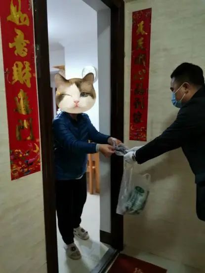 物业为业主提供代购生活用品服务,别人家的物业很贴心