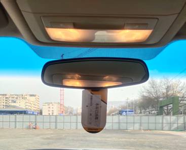 神州租车智能体验车,神州租车返岗