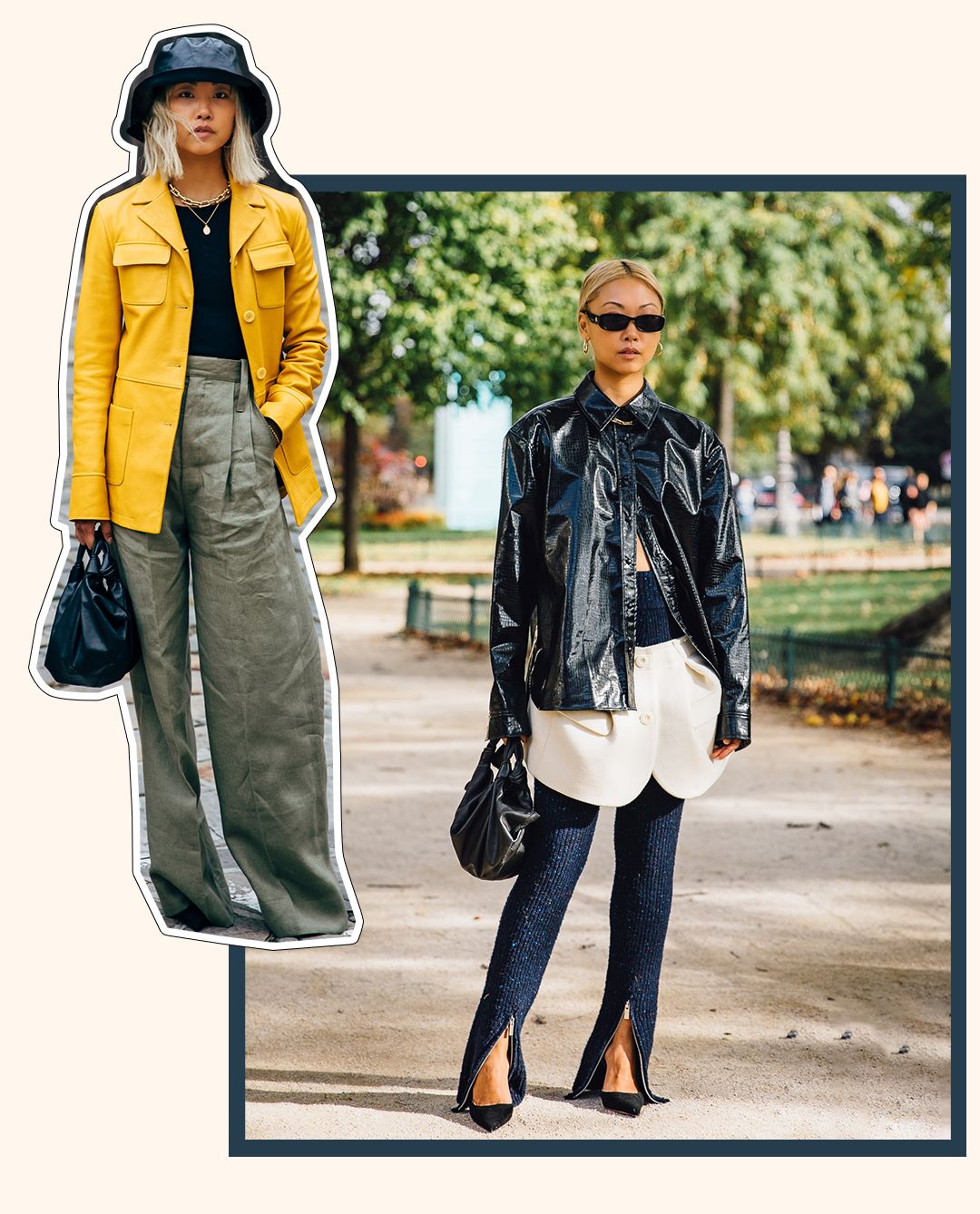 2022秋款外套第一名,2020最特别的一件衣服