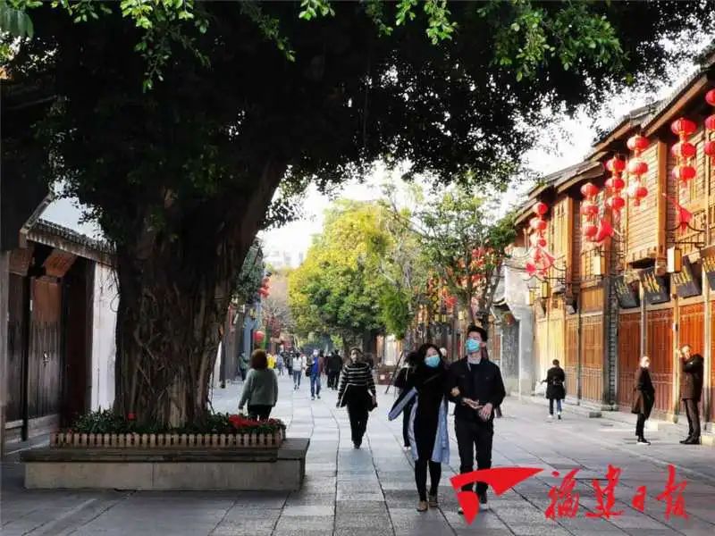 福建省春游好去处,福建赏花踏青游玩