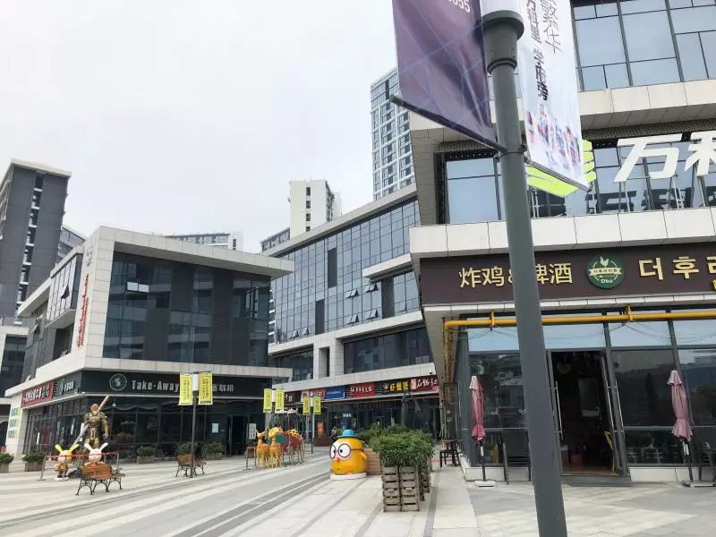 商业主题街区如何打造,如何设计高品质的主题商业街