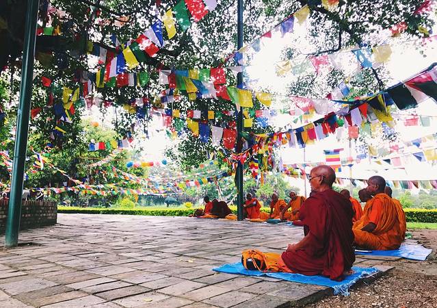 尼泊尔众神,尼泊尔众神之境地图
