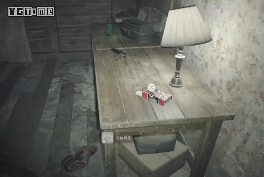 叶猫生化危机7全流程,生化危机7全剧情解说