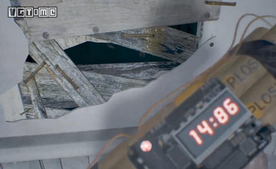 叶猫生化危机7全流程,生化危机7全剧情解说