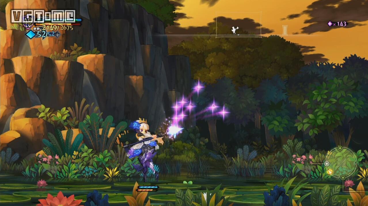 奥丁领域巴哈姆特,奥丁领域