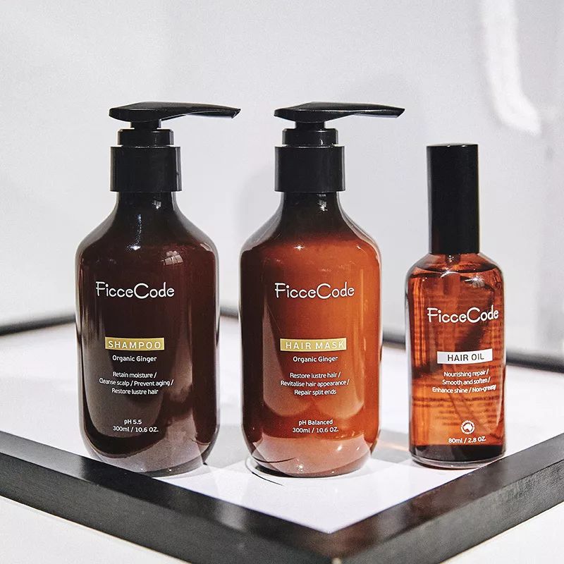 防脱发的生姜洗发水安利,官方推荐防脱洗发水