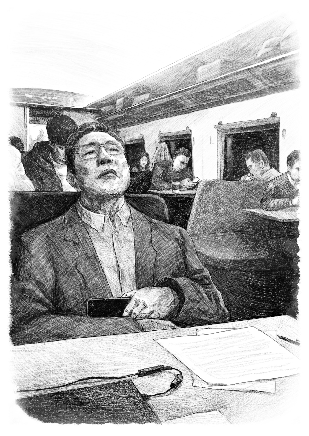 从鲁莽少年到中国脊梁,钟南山的故事值得讲给孩子们听