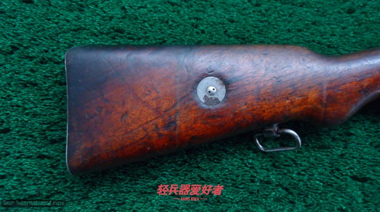 捷克vz24式步枪性能,步枪传奇