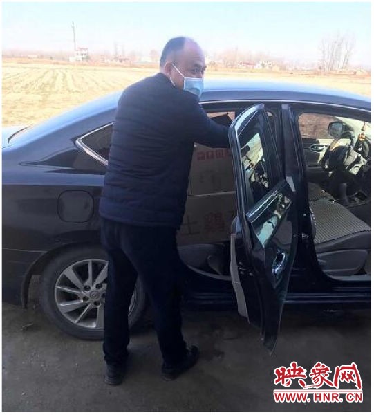 固始县：疫情影响鸡蛋滞销驻村书记当上“推销员”