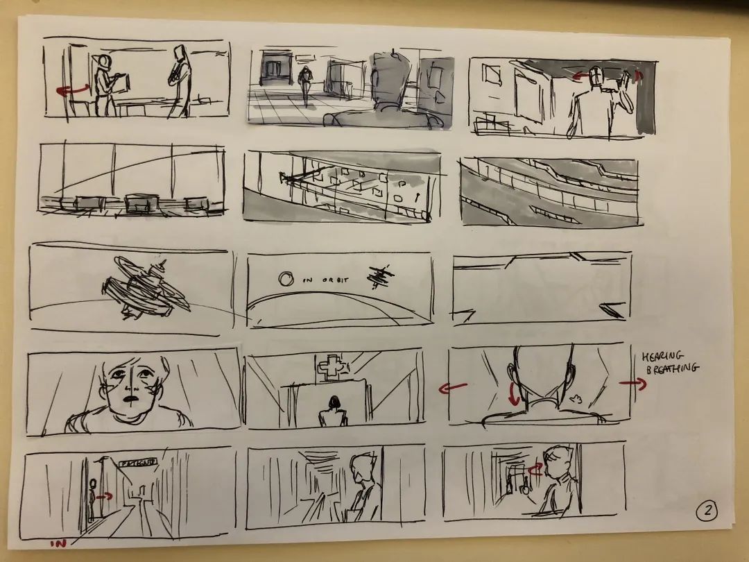 世界顶级动画名校GOBELINS国人毕设《InOrbit》专题