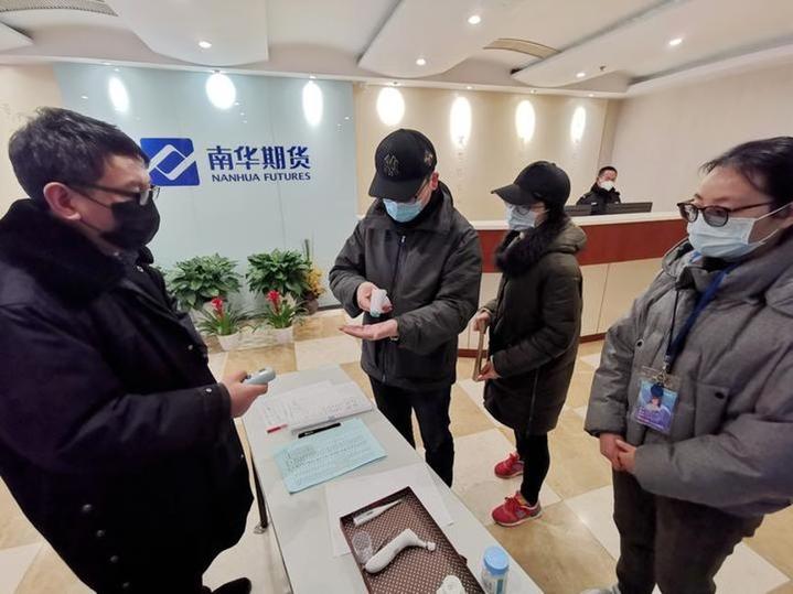 复工记丨上城：“红色代办”春风送暖政策兑现雪中送炭