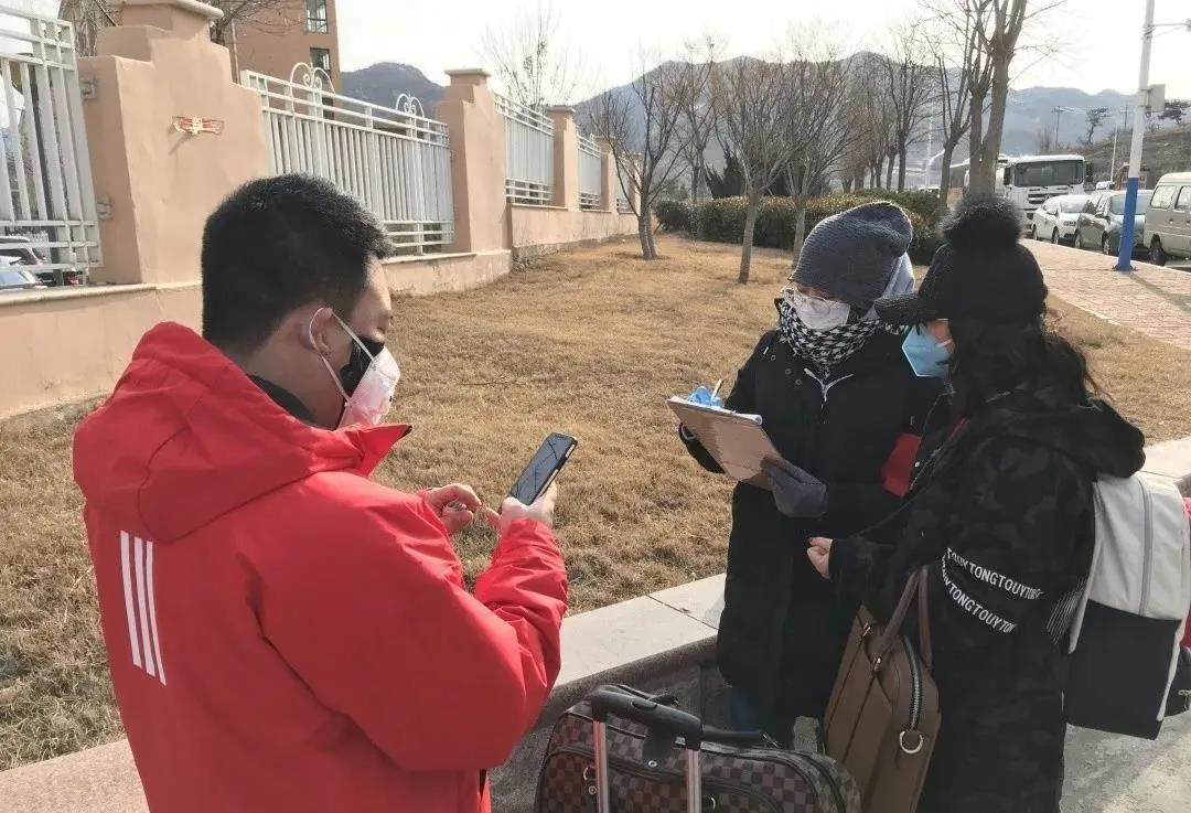 疫情守门员,疫情防控守门员