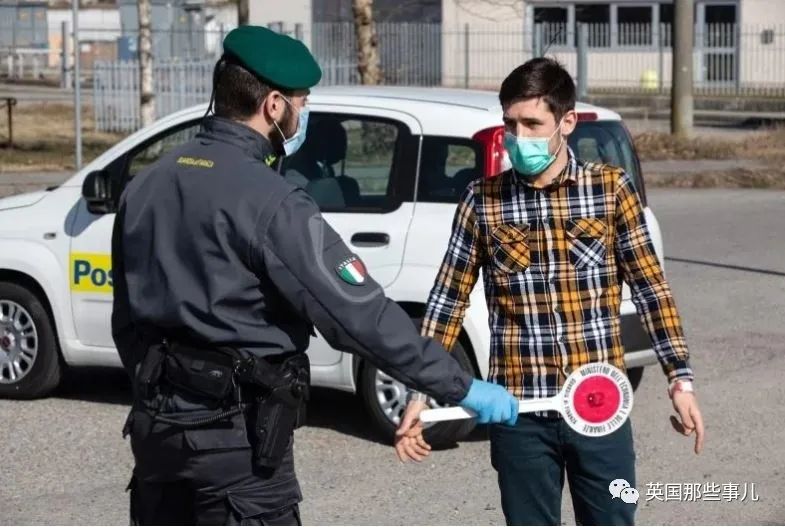 意大利疫情超级传播,意大利感染人数破万