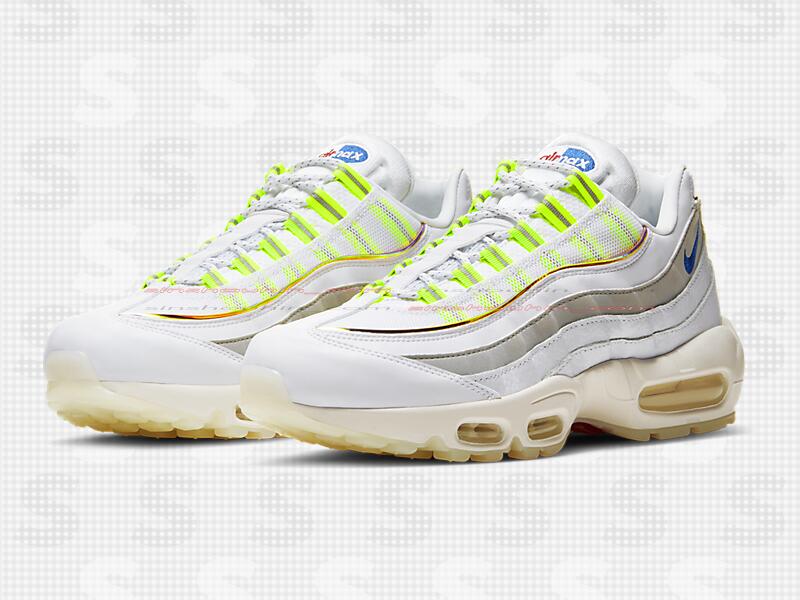 nikeairmax95有假鞋吗,nike神秘惊喜