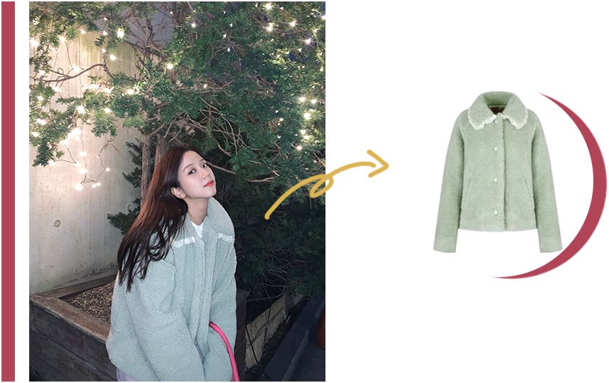 欧阳娜娜很喜欢的卫衣牌子,欧阳娜娜穿四件外套