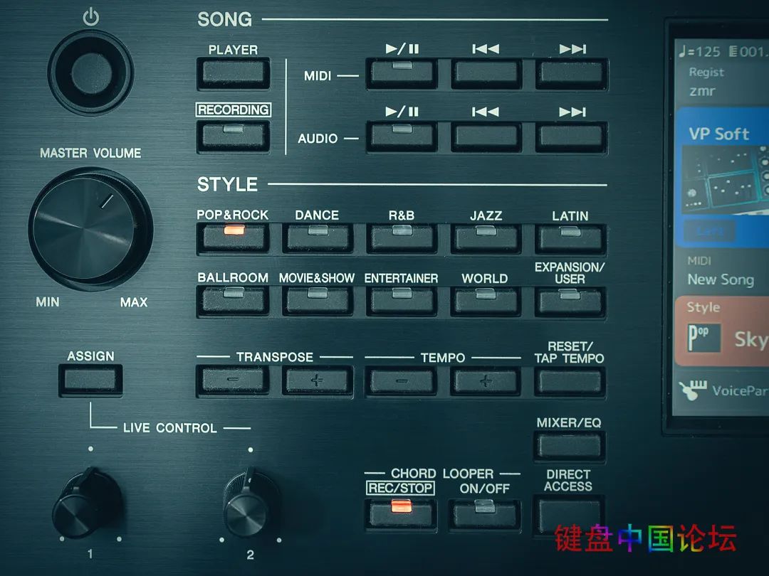 雅马哈sx900键盘,psr-sx900测评