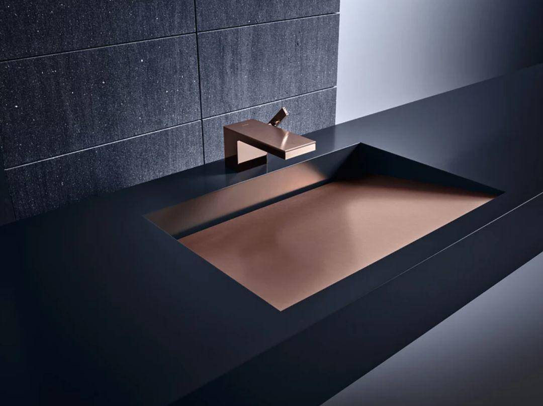 浴室有哪些配置,顶级极简主义浴室