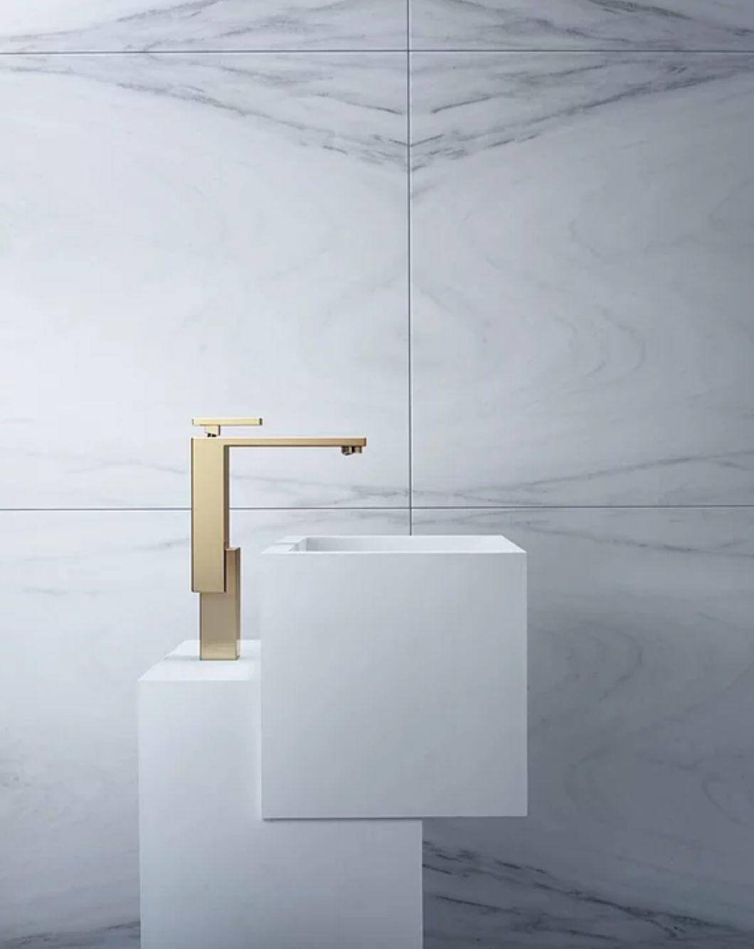 浴室有哪些配置,顶级极简主义浴室