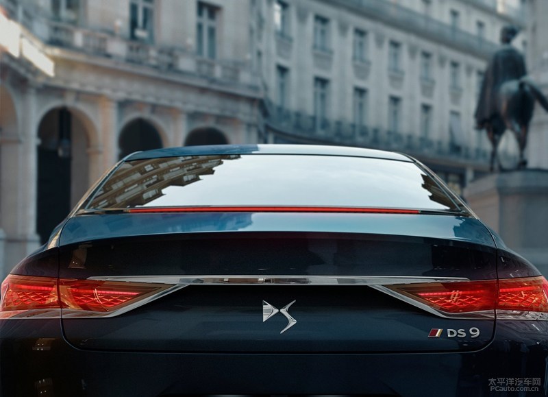 爱讲故事的法国男人DS9新车解析