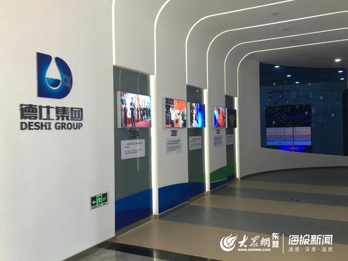 东营德仕集团是做什么的,山东省东营市德仕集团