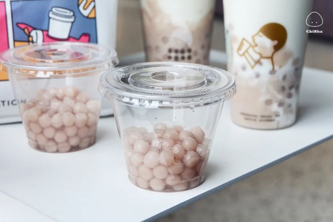 喜茶烤黑糖波波牛乳茶加芋泥,喜茶芋泥波波牛乳隐藏菜单