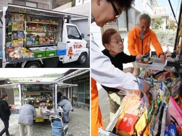 日本老人真的很多破产么,日本养老模式现状