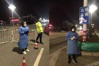 烟台华怡美容医院疫情最新消息,赞抗疫一线医护人员