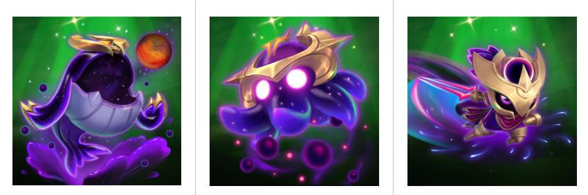 云顶之弈银河战争内容怎么看,云顶之弈新版本银河