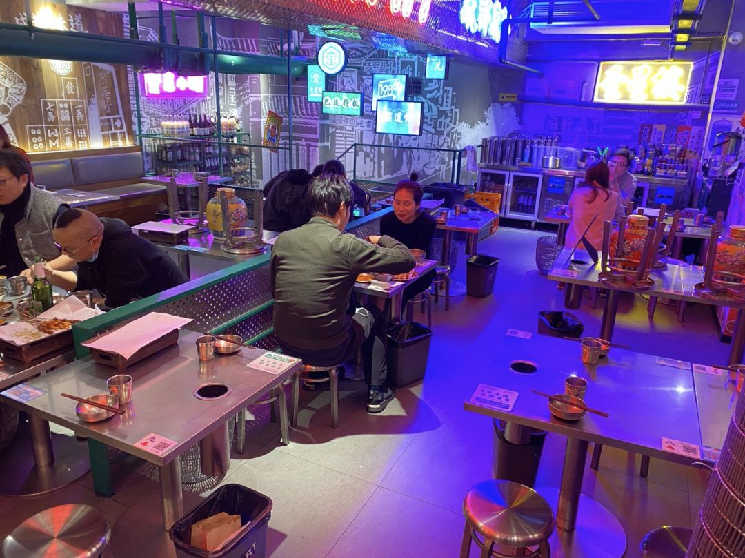 复工必吃店,最想吃的店提前打烊了搞笑版