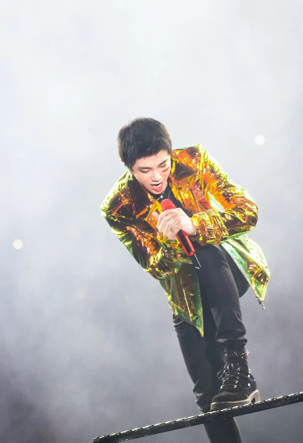 穿它，待疫情消散后给你出门的动力