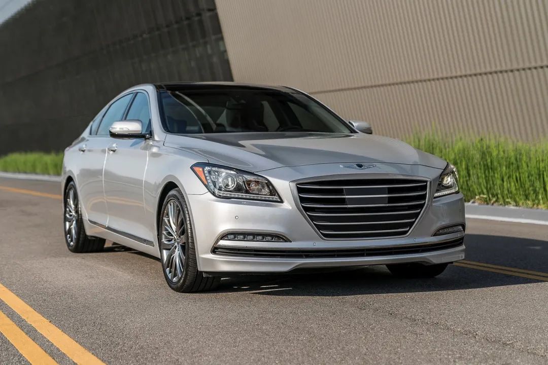 汽车发家史全过程,现代汽车创始人的传奇故事