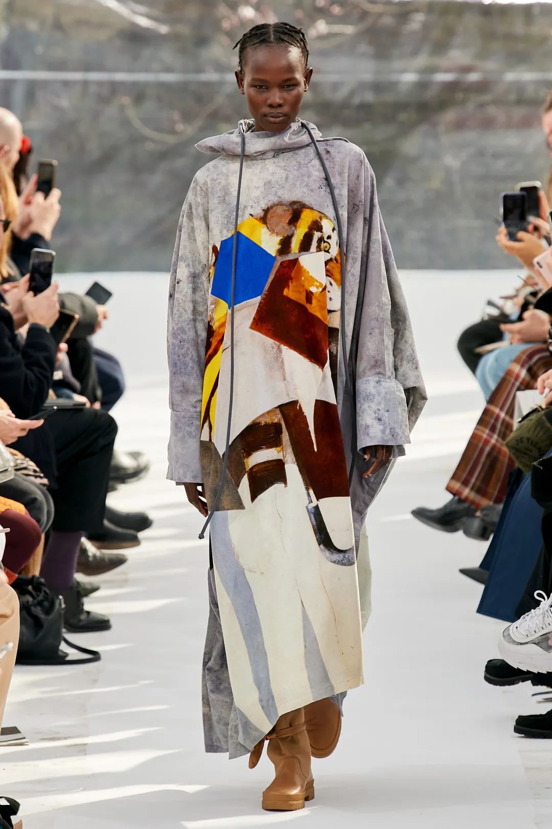 惊喜的，精彩的，平庸的，女装周里的男装片段展示的风格利弊