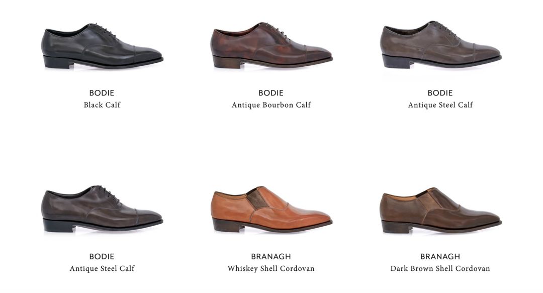 皮鞋看鞋面还是内里,皮鞋的种类及区别