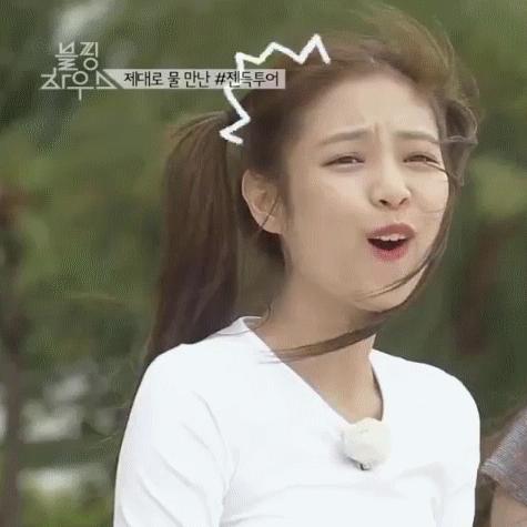 女明星表情管理是不是最基础的,韩国出道表情管理