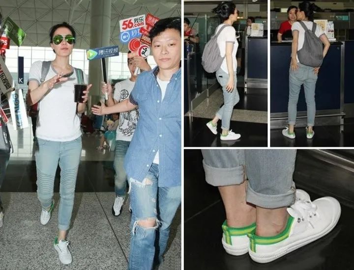 买双小白鞋,小白鞋加绒两双半价