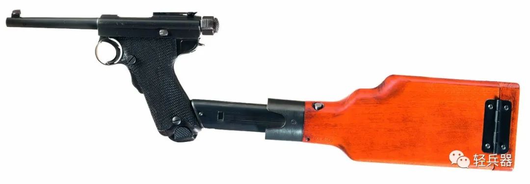 “罗锅”、“鸡腿”、“自来得”、“张口等”都是谁的俗称?大连警用手枪追踪(3)