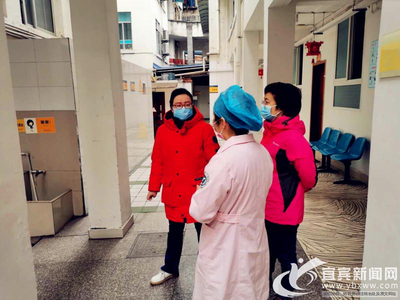 宜宾市一医院疫情,宜宾市第一人民医院抗疫护士